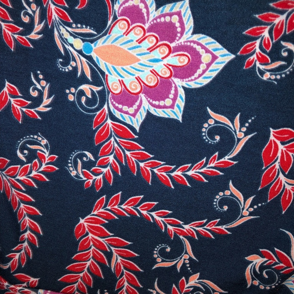 Lularoe Maxi Skirt 3xl